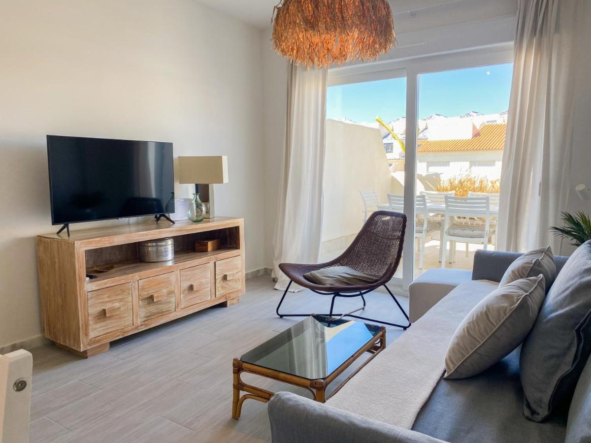 Tarifa Cozy House - Pool - Parking - Family Apartment Exterior photo